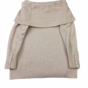 LOFT Cowl Neck Sweater